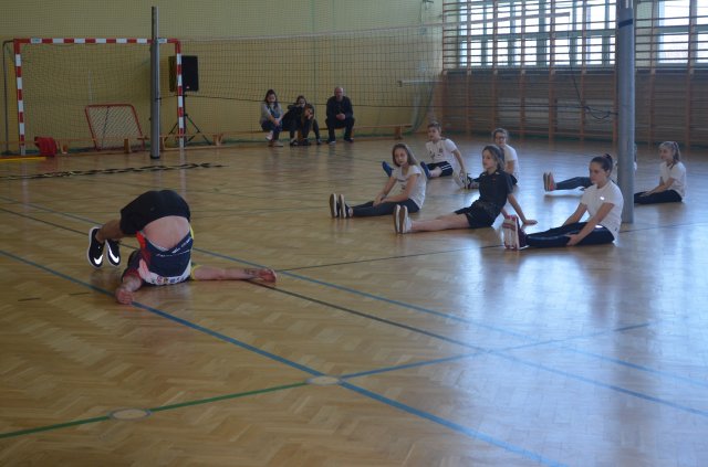 Akademia Siatkówki - Siedlin 